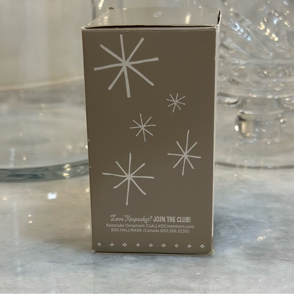 Hallmark Keepsake Baby’s Forst Christmas 2015 - Picture 4 of 11